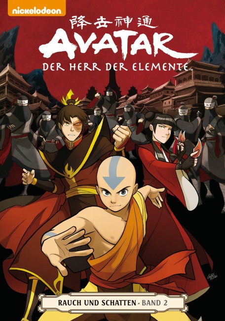 Avatar: Der Herr der Elemente 12 - Gene Luen Yang