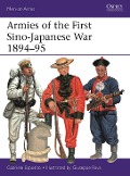 Cover-Bild zum Titel 'Armies of the First Sino-Japanese War 1894-95' von 'Gabriele Esposito'