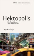 Cover-Bild zum Titel 'Hektopolis' von 'Wojciech Czaja'