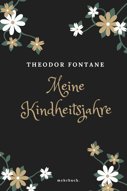 Meine Kinderjahre - Theodor Fontane