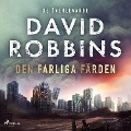 Cover-Bild zum Titel 'Den farliga färden' von 'David Robbins'