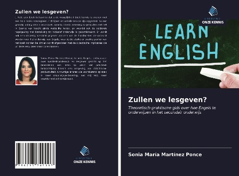 Zullen we lesgeven? - Sonia María Martínez Ponce