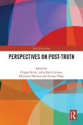 Cover-Bild zum Titel 'Perspectives on Post-Truth' von ''