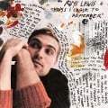 Cover-Bild zum Titel 'Things I Chose To Remember' von 'Rhys Lewis'