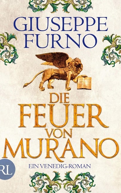 Die Feuer von Murano - Giuseppe Furno