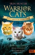 Cover-Bild zum Titel 'Warrior Cats - Mystische Spuren' von 'Erin Hunter'