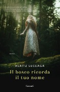 Cover-Bild zum Titel 'Il bosco ricorda il tuo nome' von 'Alaitz Leceaga'