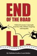 Cover-Bild zum Titel 'End Of The Road' von 'Louis Holder'