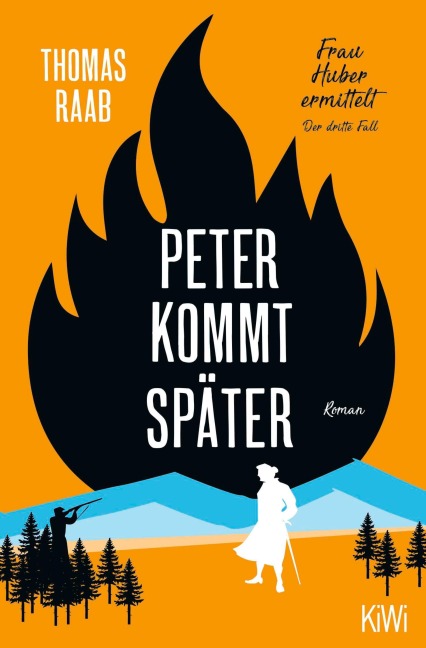 Peter kommt später - Thomas Raab