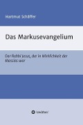 Cover-Bild zum Titel 'Das Markusevangelium' von 'Hartmut Schäffer'