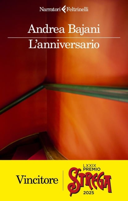 L' anniversario - Andrea Bajani