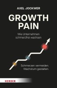 Cover-Bild zum Titel 'Growth Pain' von 'Axel Jockwer'