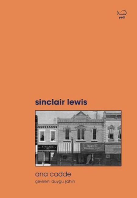 Ana Cadde - Sinclair Lewis