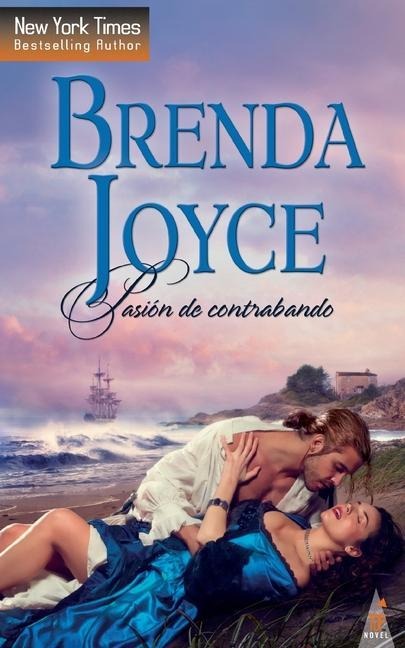 Pasión de contrabando - Brenda Joyce