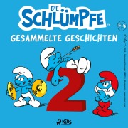 Cover-Bild zum Titel 'Die Schlümpfe ¿ Gesammelte Geschichten 2' von 'Peyo'