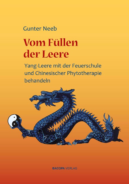 Vom Füllen der Leere - Gunter Neeb