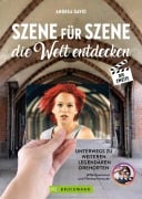 Cover-Bild zum Titel 'Szene für Szene die Welt entdecken II' von 'Andrea David'