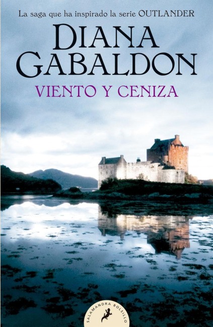 Viento Y Ceniza / A Breath of Snow and Ashes - Diana Gabaldon