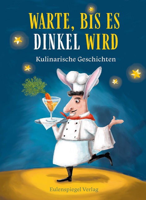 Warte, bis es dinkel wird - 