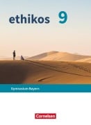 Cover-Bild zum Titel 'Ethikos - Arbeitsbuch für den Ethikunterricht - Gymnasium Bayern - 9. Jahrgangsstufe' von ''