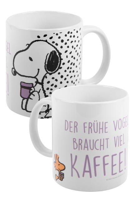 mug - viel Kaffee - 