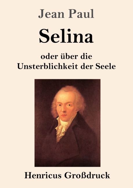 Selina (Großdruck) - Jean Paul