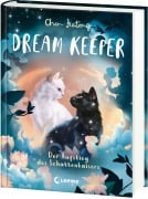 Cover-Bild zum Titel 'Dream Keeper (Band 4) - Der Aufstieg des Schattenkaisers' von 'Jiatong Chen'