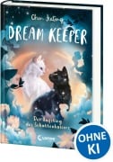 Cover-Bild zum Titel 'Dream Keeper (Band 4) - Der Aufstieg des Schattenkaisers' von 'Jiatong Chen'