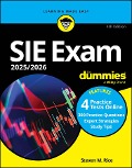 SIE Exam 2025/2026 For Dummies - Steven M. Rice