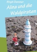 Cover-Bild zum Titel 'Alina und die Waldpiraten' von 'Birgit Demmer'