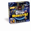 Stop the Robots! - Jeff Castel