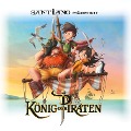 Santiano präsentiert König der Piraten - Johannes Braun, Christian Gundlach, Lukas Hainer, Hartmut Krech, Mark Nissen