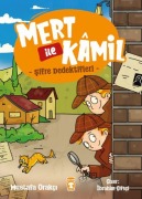 Cover-Bild zum Titel 'Mert Ile Kamil Sifre Dedektifleri' von 'Mustafa Orakci'