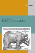 Cover-Bild zum Titel 'Das Gehirn als ein formales System' von 'Reinhard Olivier'