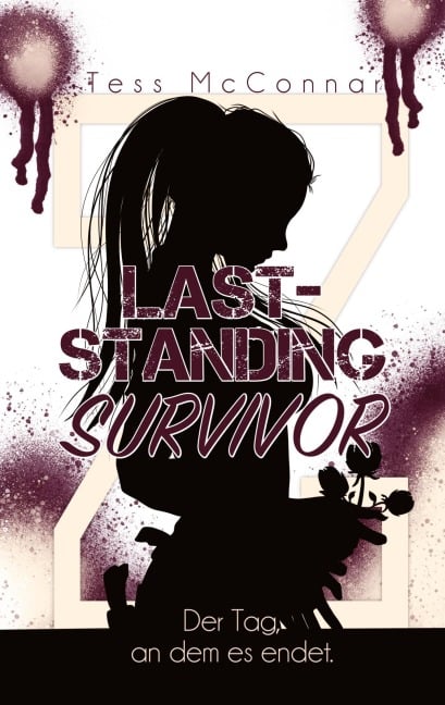 Z - Last-Standing Survivor - Tess McConnar