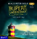 Rupert undercover. Ostfriesische Jagd - Klaus-Peter Wolf