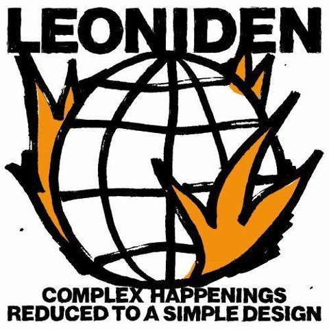 Complex Happening Reduced To A Simple Design - Leoniden