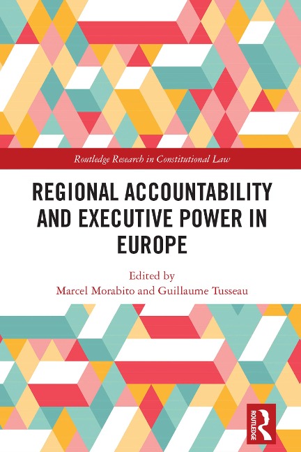 Regional Accountability and Executive Power in Europe - 
