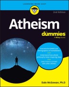 Cover-Bild zum Titel 'Atheism for Dummies' von 'Dale Mcgowan'