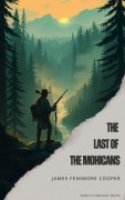 Cover-Bild zum Titel 'The Last of the Mohicans' von 'James Fenimore Cooper'