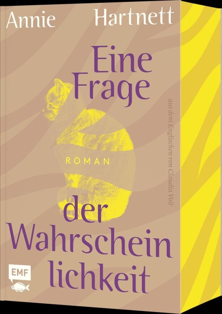 Eine Frage der Wahrscheinlichkeit - Annie Hartnett