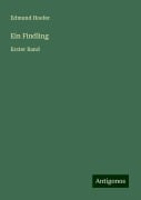 Ein Findling - Edmund Hoefer