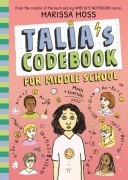 Cover-Bild zum Titel 'Talia's Codebook for Middle School' von 'Marissa Moss'