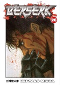 Cover-Bild zum Titel 'Berserk Volume 26' von 'Kentaro Miura'