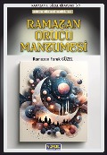 Cover-Bild zum Titel 'Ramazan Orucu Manzumesi' von 'Ramazan Faruk Güzel'