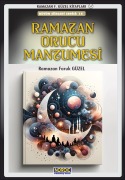 Cover-Bild zum Titel 'Ramazan Orucu Manzumesi' von 'R. Faruk Güzel'