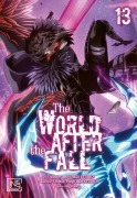 Cover-Bild zum Titel 'The World After the Fall 13' von 'Undead Ttalgi, Singnsong'