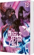 Cover-Bild zum Titel 'The World After the Fall 13' von 'Undead Ttalgi, Singnsong'