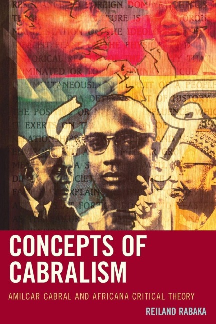 Concepts of Cabralism - Reiland Rabaka