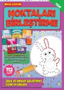 Cover-Bild zum Titel 'Maxi Cocuk Noktalari Birlestirme 3' von 'Kolektif'